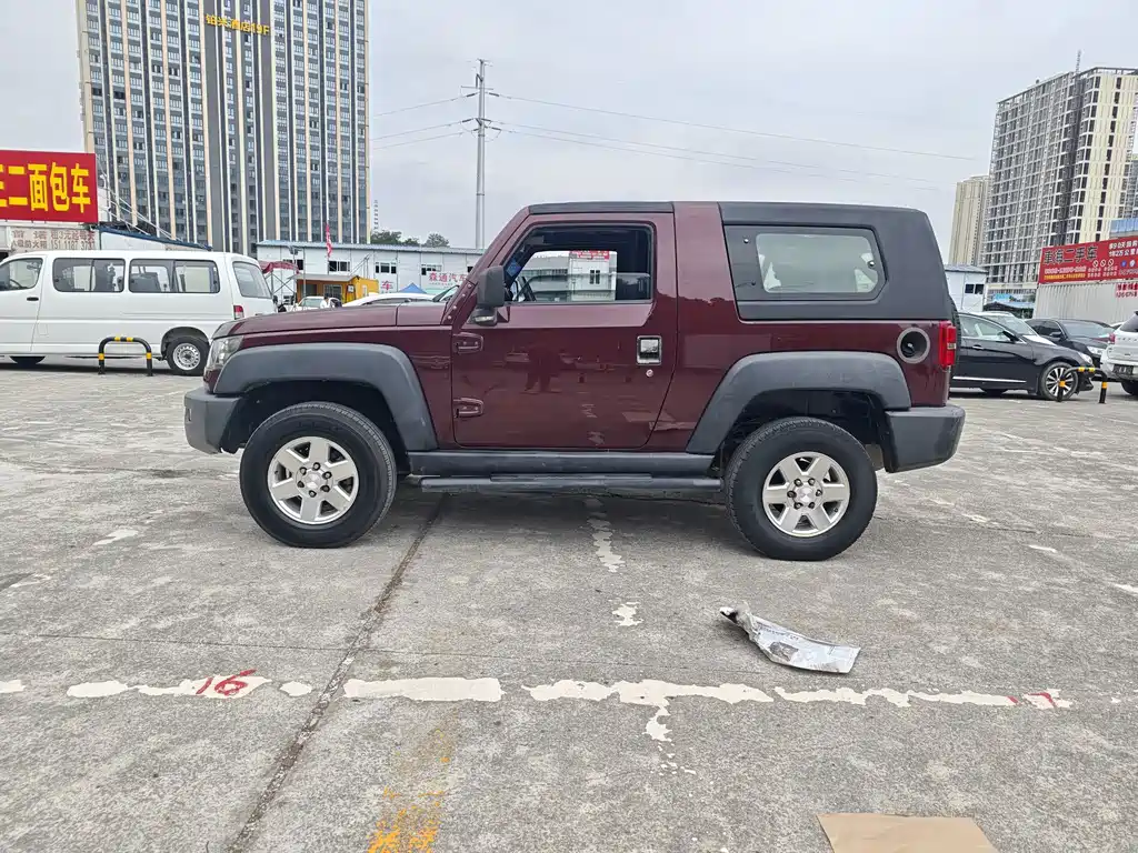 Beijing Off-Road BJ40 — миниатюра 4