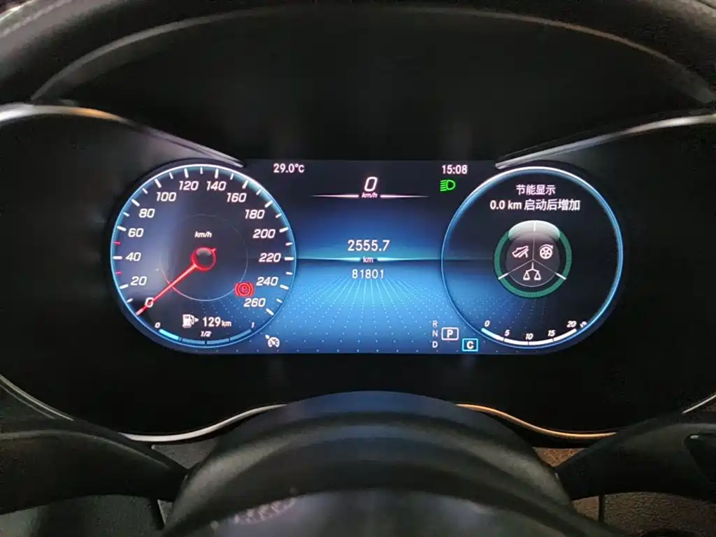 Mercedes-Benz C-Class — миниатюра 12