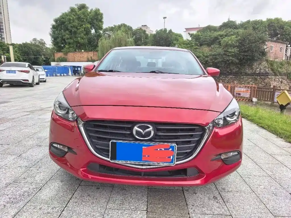 Mazda 3 Axela — миниатюра 3