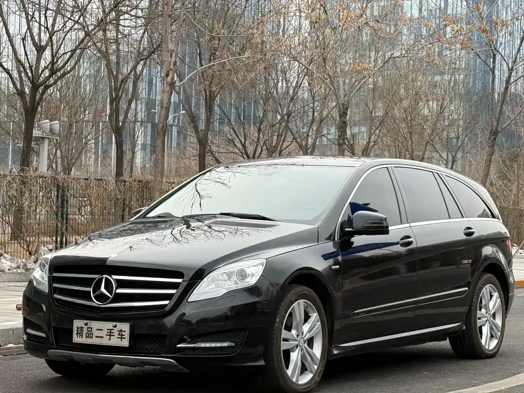 Mercedes-Benz R-Class 2017