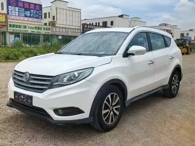 DONGFENG SCENERY 580 2018