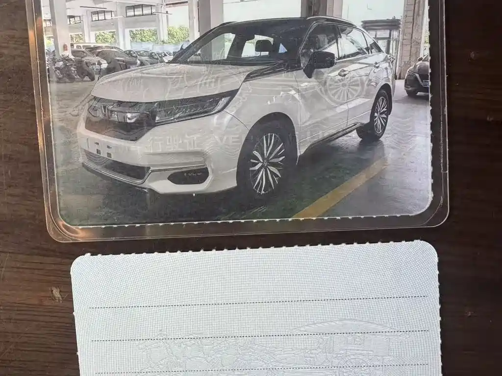 Honda Avancier — миниатюра 18