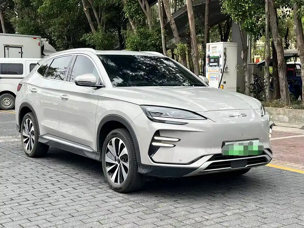 BYD SONGJIANG NEW ENERGY