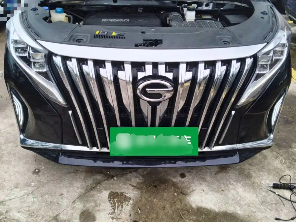 GAC Motor Trumpchi M8 — миниатюра 11