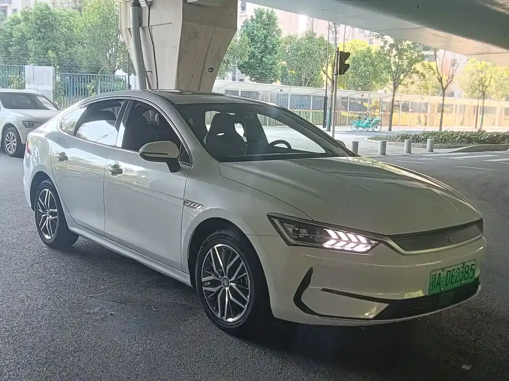 BYD Qin PLUS — миниатюра 3