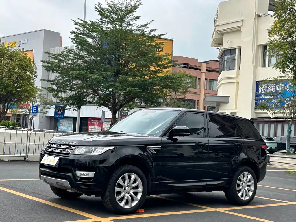 Land Rover Range Rover Sport 2014 3.0 SC V6 HSE