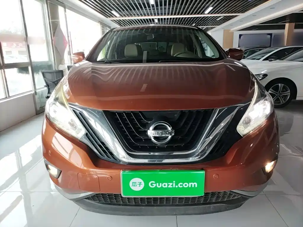 Nissan Murano — миниатюра 3