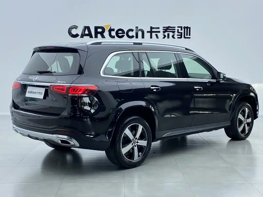 Mercedes-Benz GLS — миниатюра 14