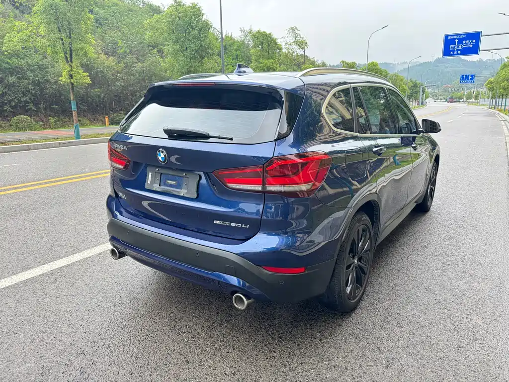 BMW X1 — миниатюра 7