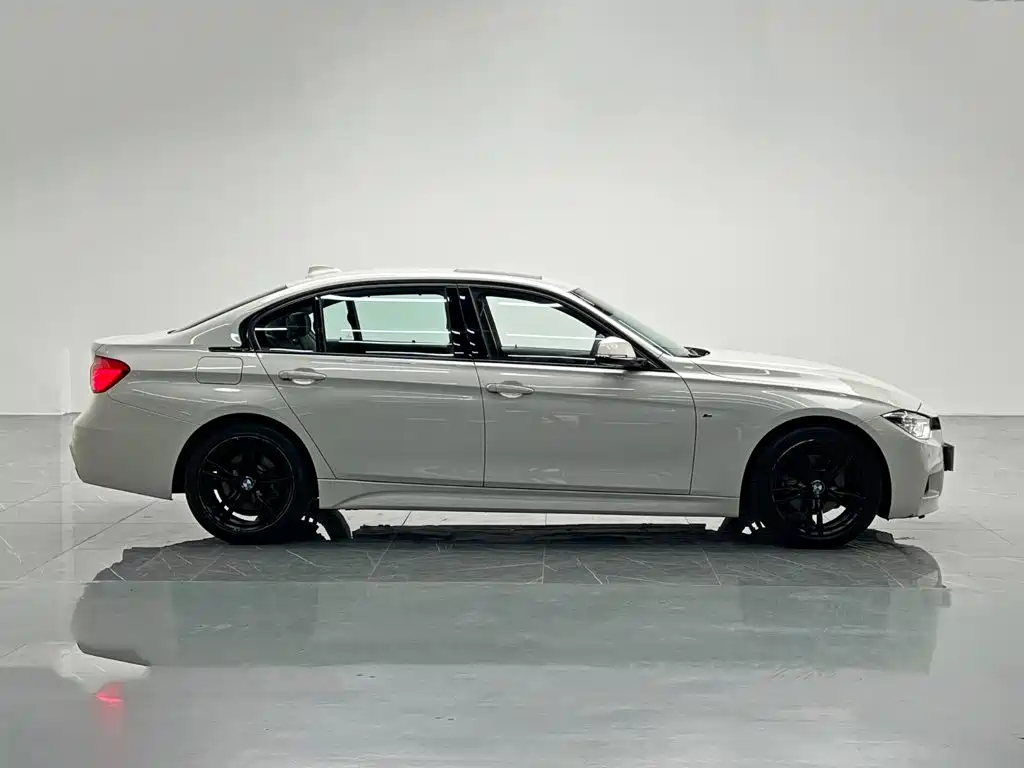 BMW 3 Series — миниатюра 7