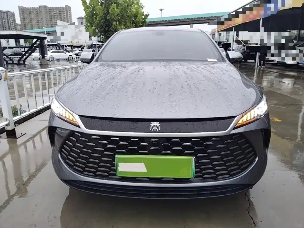 BYD Qin PLUS — миниатюра 3
