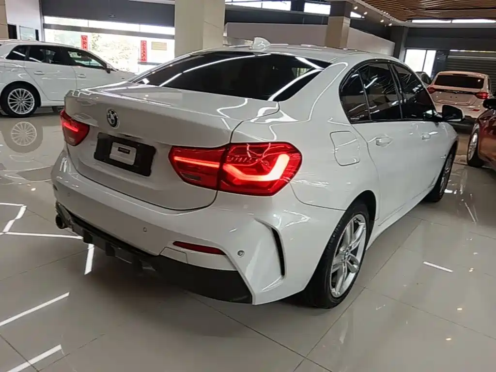 BMW 1 Series — миниатюра 7