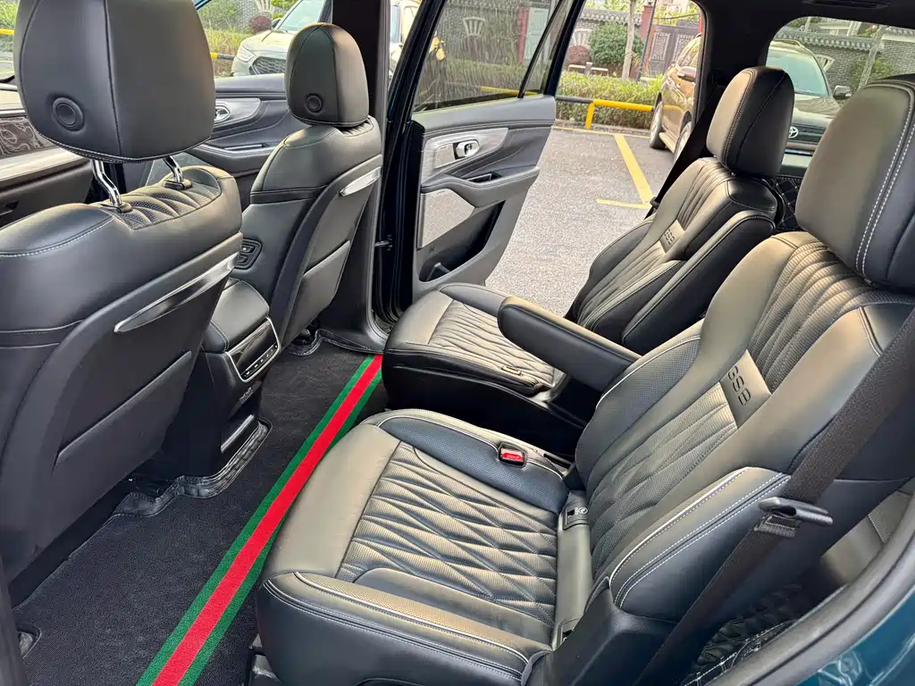 GAC Motor Trumpchi GS8 — миниатюра 12