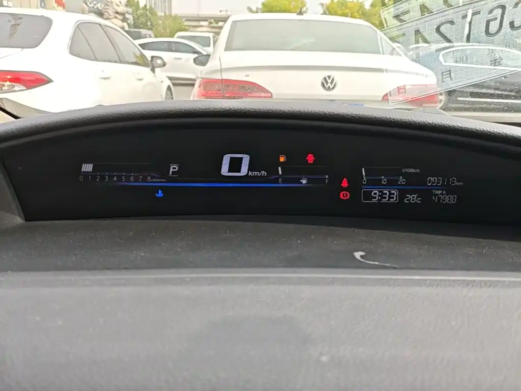 Honda Jade — миниатюра 12