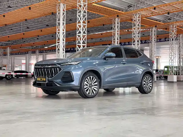 2022 Changan X5