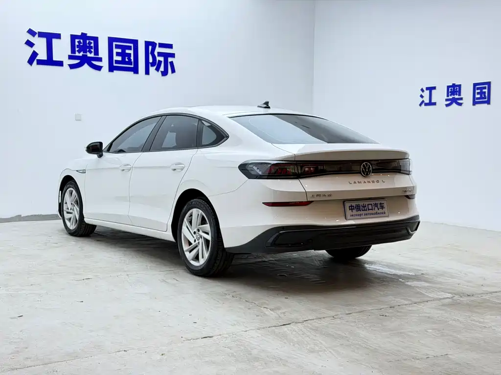 Volkswagen Lamando — миниатюра 23