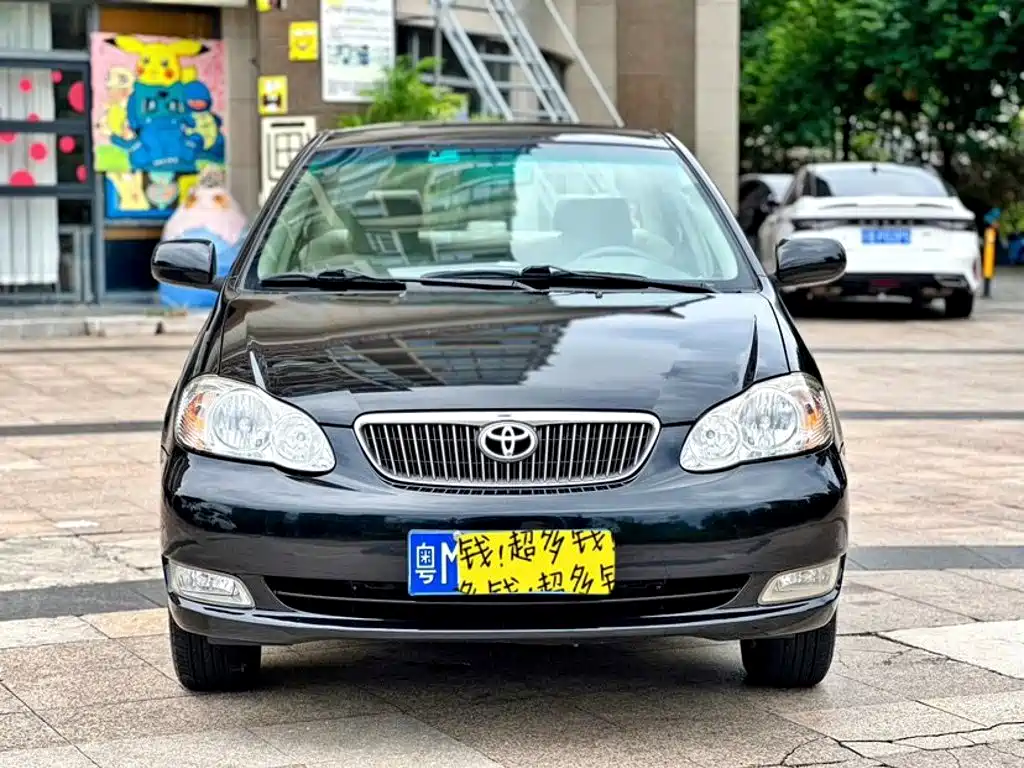 Toyota Corolla — миниатюра 2