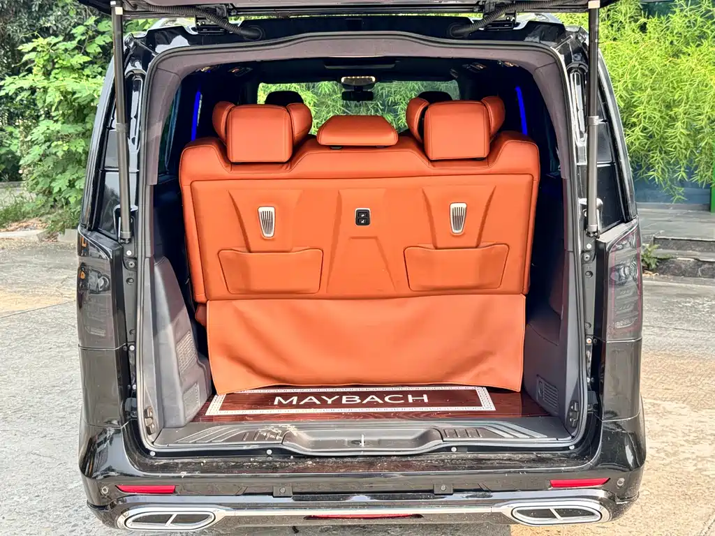Mercedes-Benz Vito — миниатюра 10