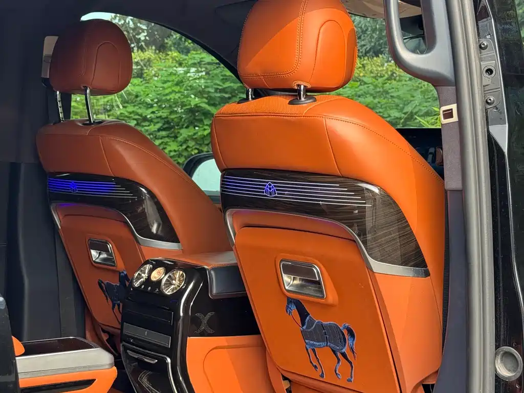 Mercedes-Benz Vito — миниатюра 8