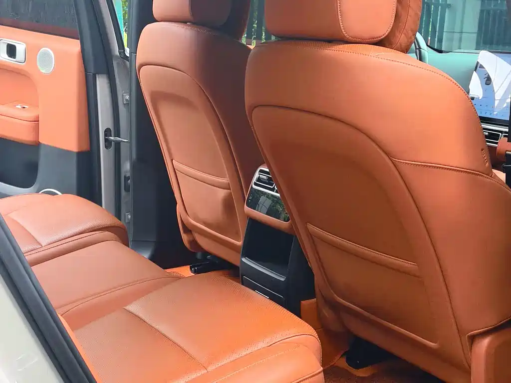 Li Auto Li L6 — миниатюра 7