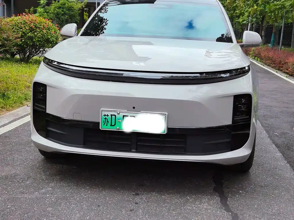Li Auto Li L6 — миниатюра 2