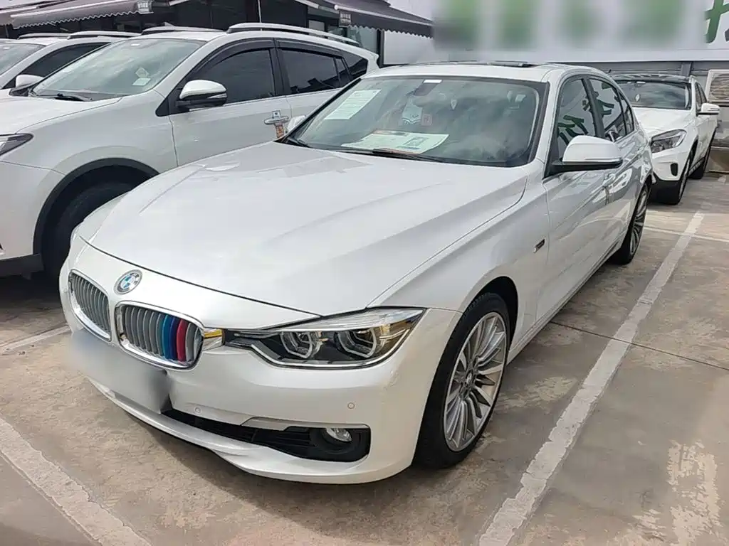 BMW 3 Series — миниатюра 2