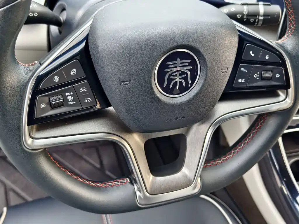 BYD Qin PLUS — миниатюра 22