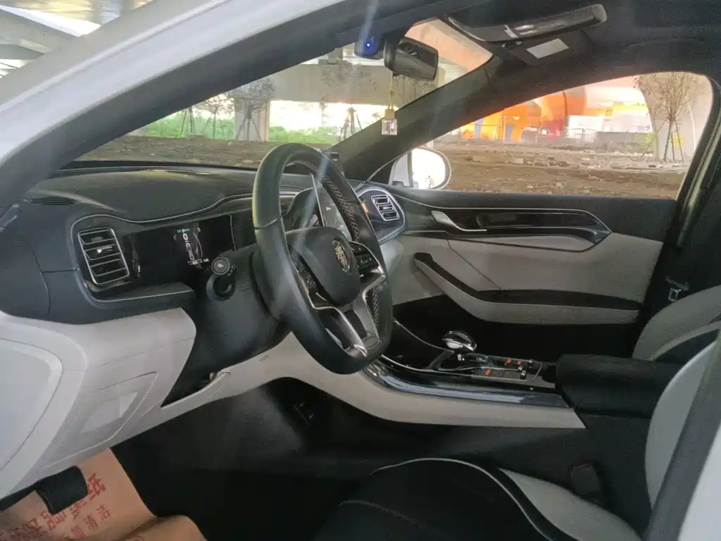 BYD Qin PLUS — миниатюра 5