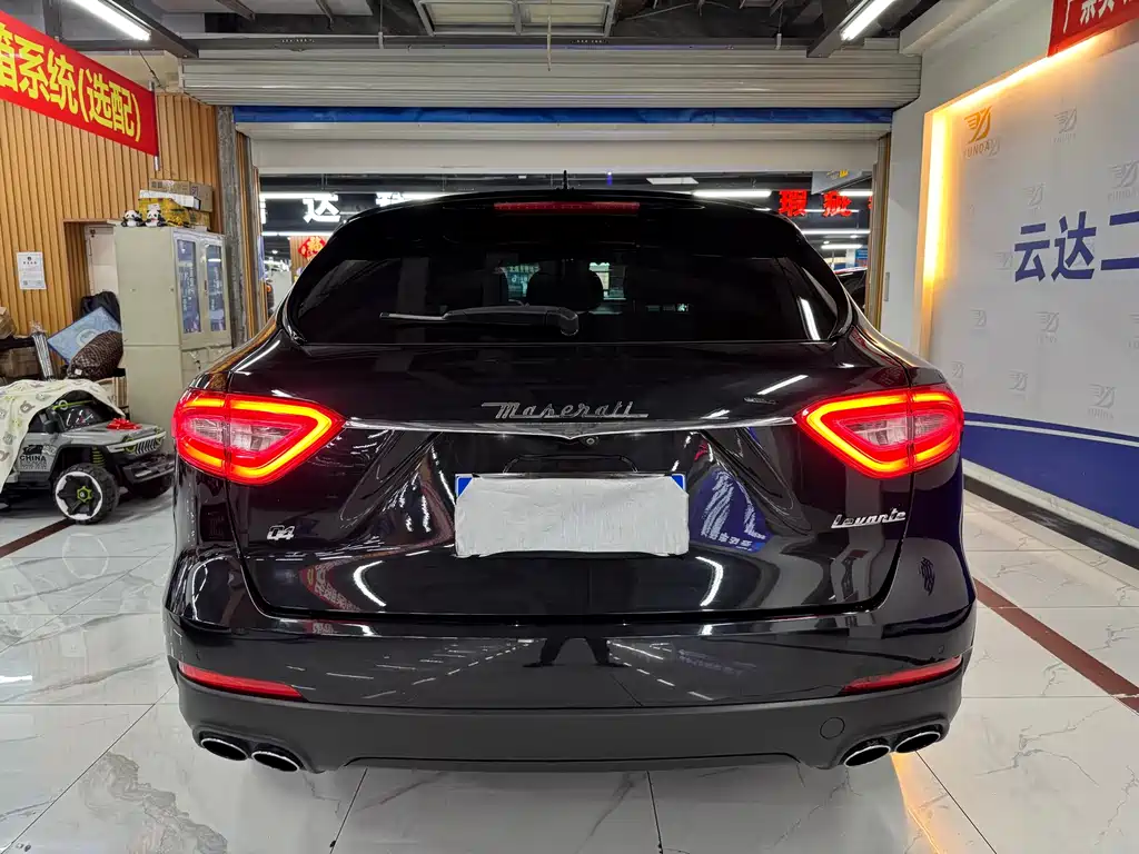 Maserati Levante 2018 3.0T Sport
