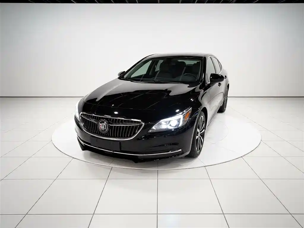Buick LaCrosse 2019