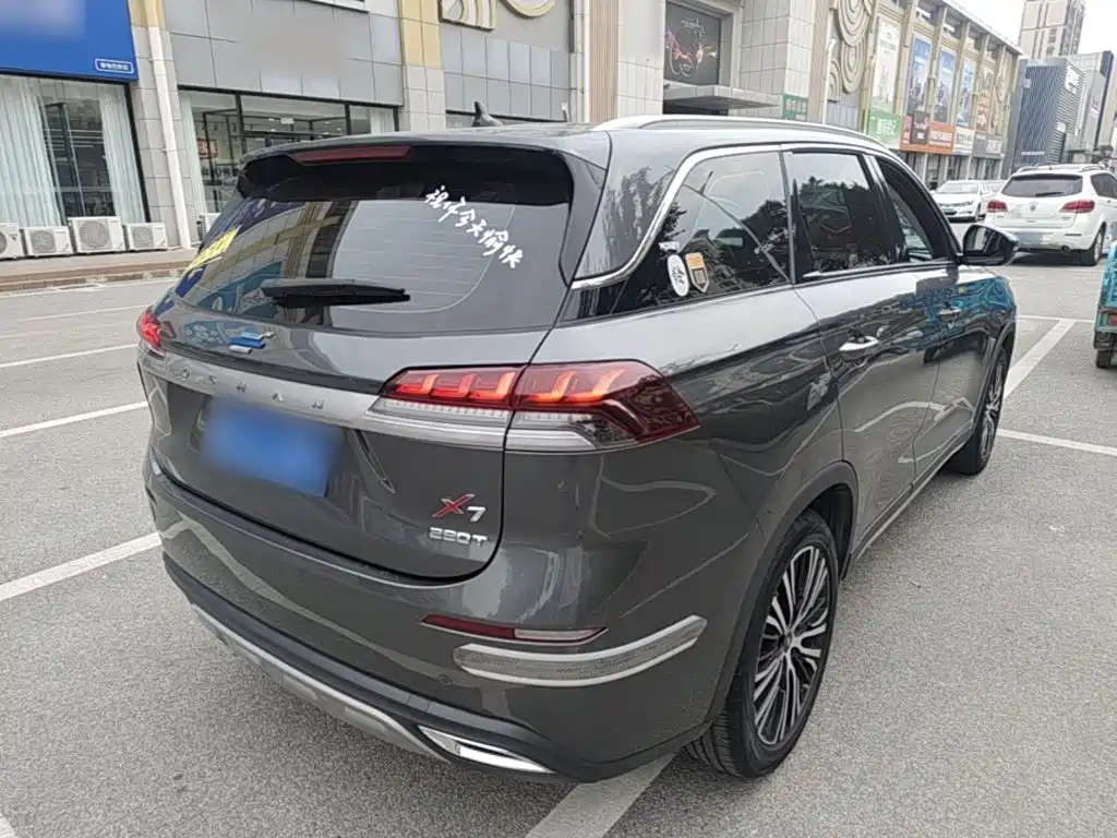 Oshan Oushang X7 — миниатюра 7