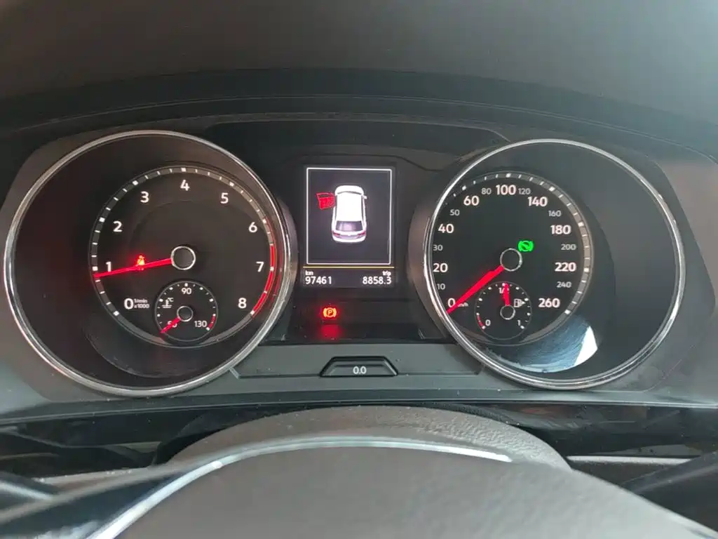 Volkswagen Tiguan L — миниатюра 12