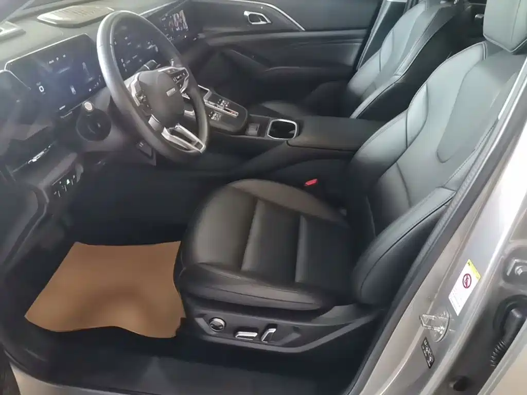Haval Xiaolong MAX — миниатюра 15