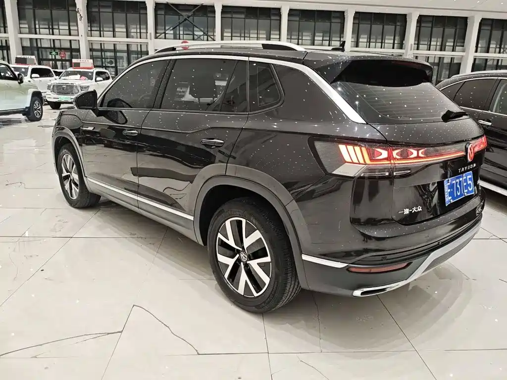 Volkswagen Tayron — миниатюра 8