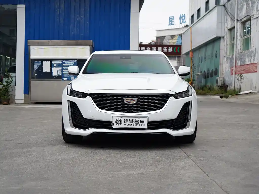 Cadillac CT5 — миниатюра 20