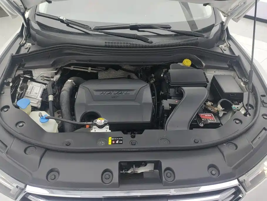Haval H2s — миниатюра 10