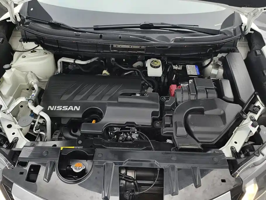 Nissan X-Trail — миниатюра 10