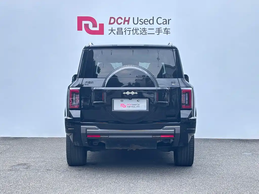 Fang Cheng Bao Leopard 8 — миниатюра 4