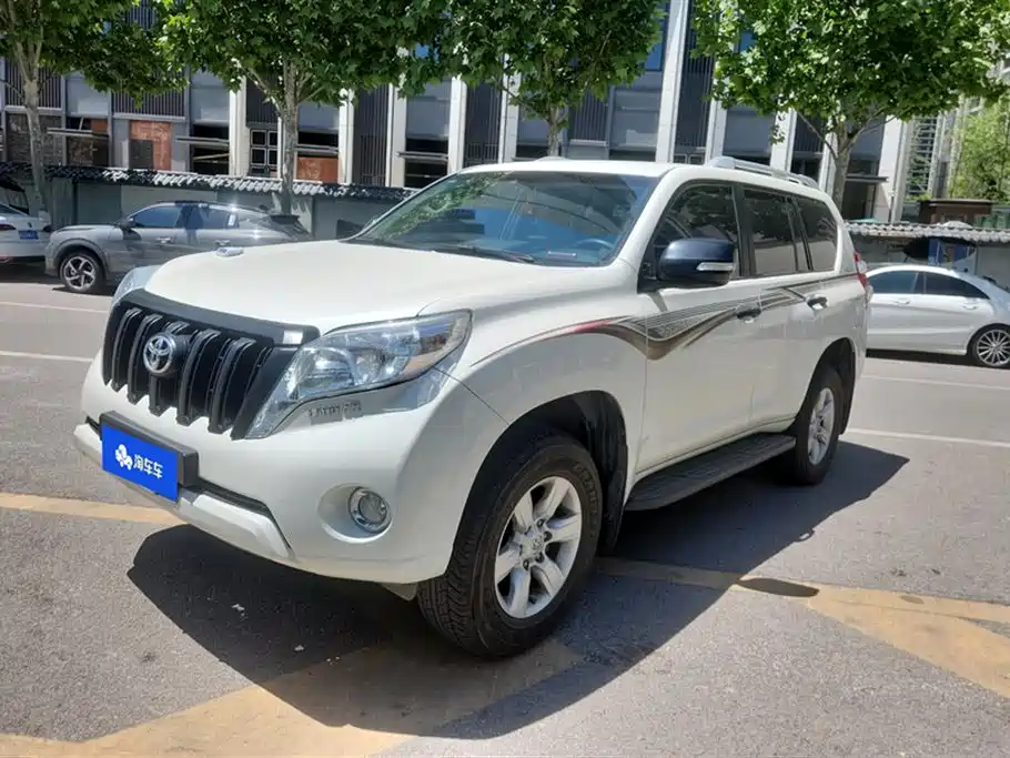 Toyota Prado (Import) 2016