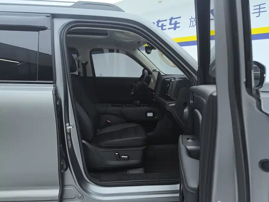 Haval Menglong New Energy — миниатюра 8
