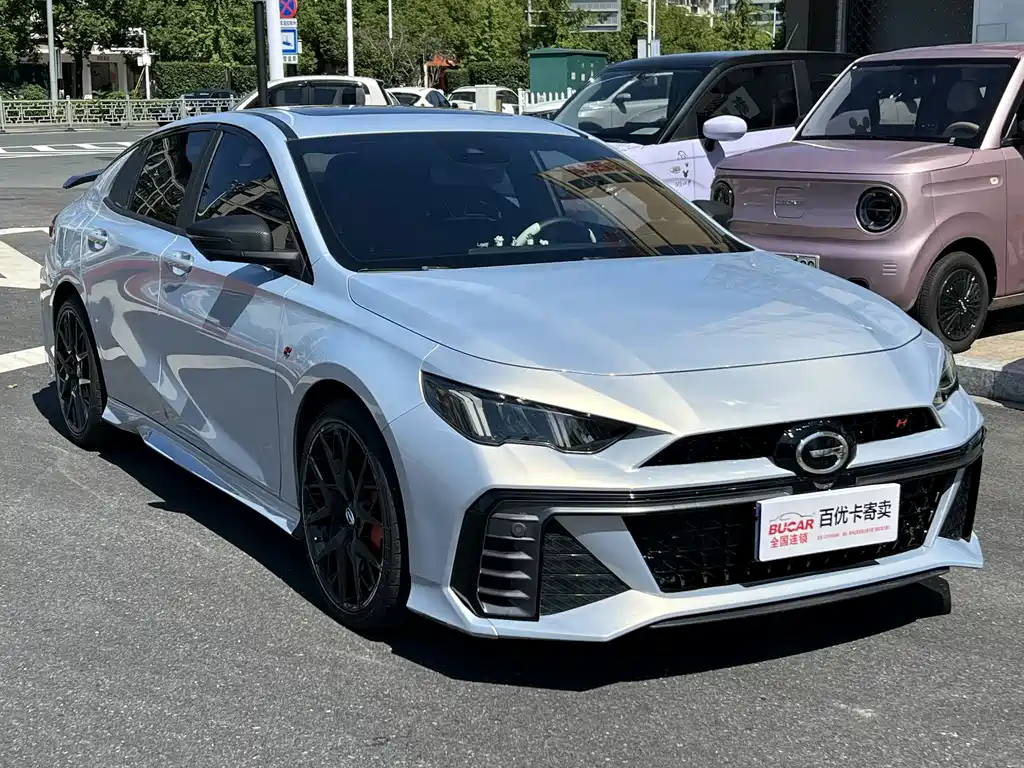 GAC Motor Shadow Leopard — миниатюра 6