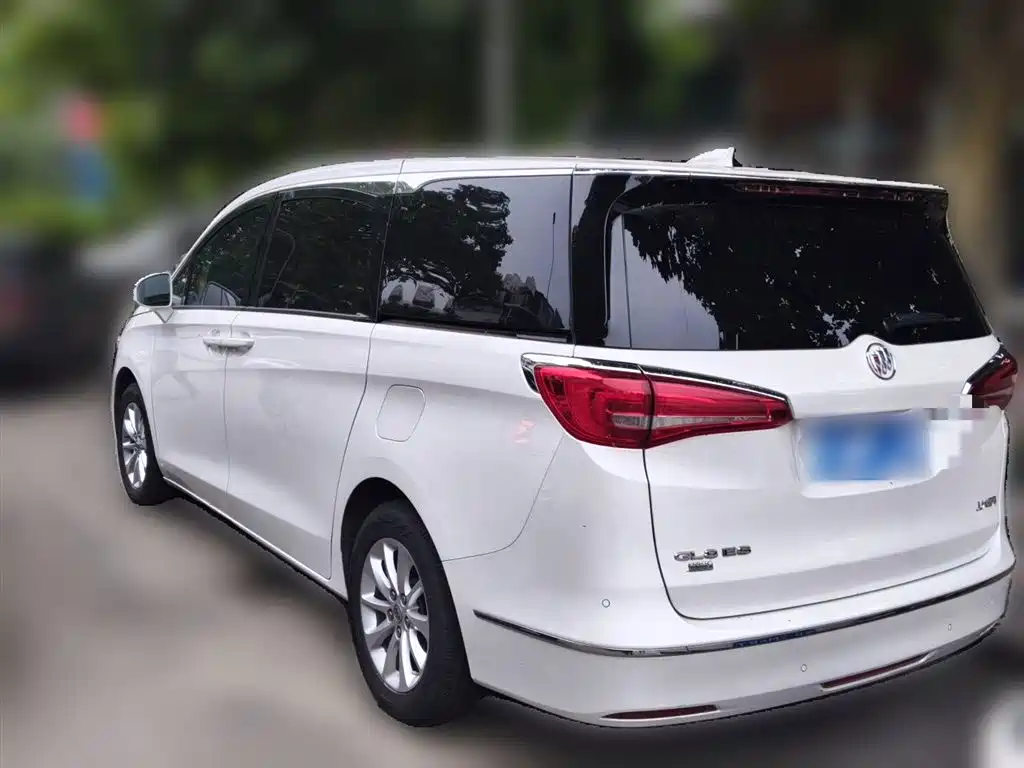 Buick GL8 2017 ES 28T Comfort V