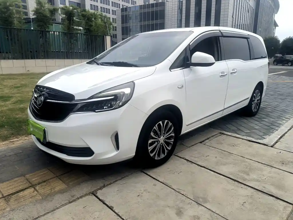 Buick GL8 — миниатюра 2
