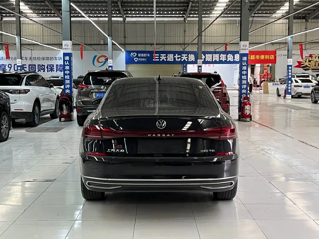 Volkswagen Passat — миниатюра 15