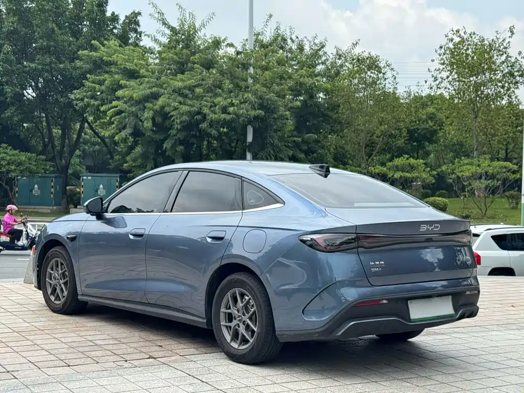 BYD Seal 06 — миниатюра 7