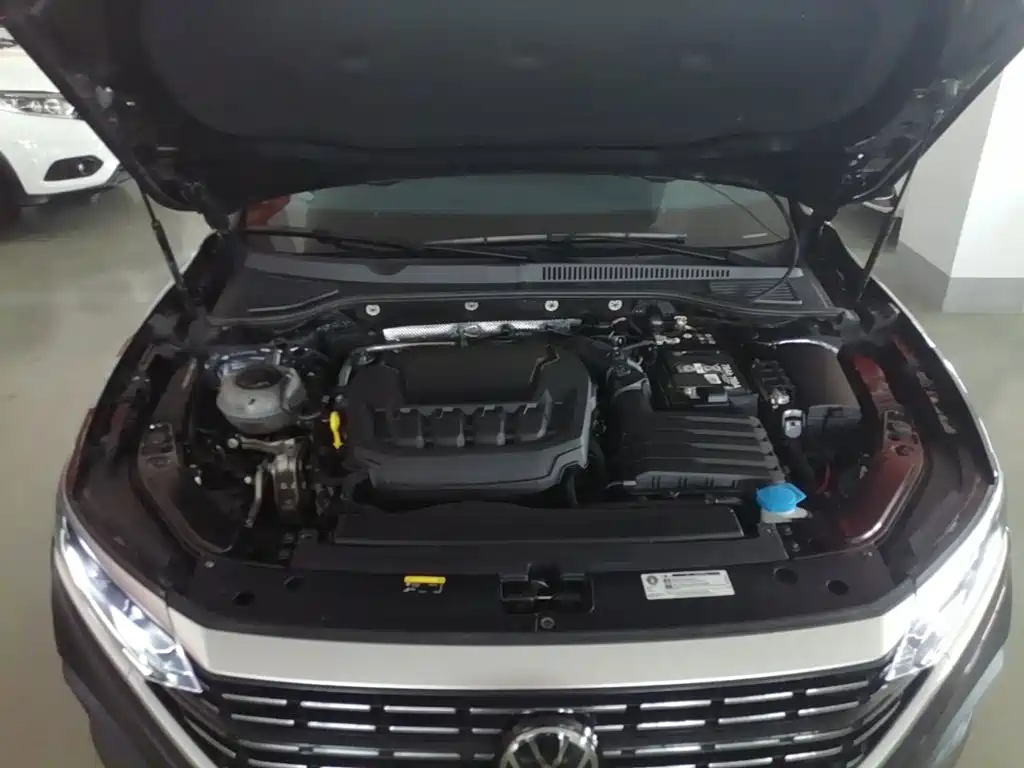 Volkswagen Passat — миниатюра 20