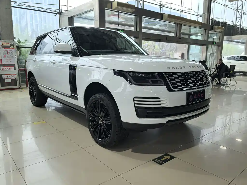 Land Rover Range Rover 2019 3.0 SC V6 Long Wheelbase