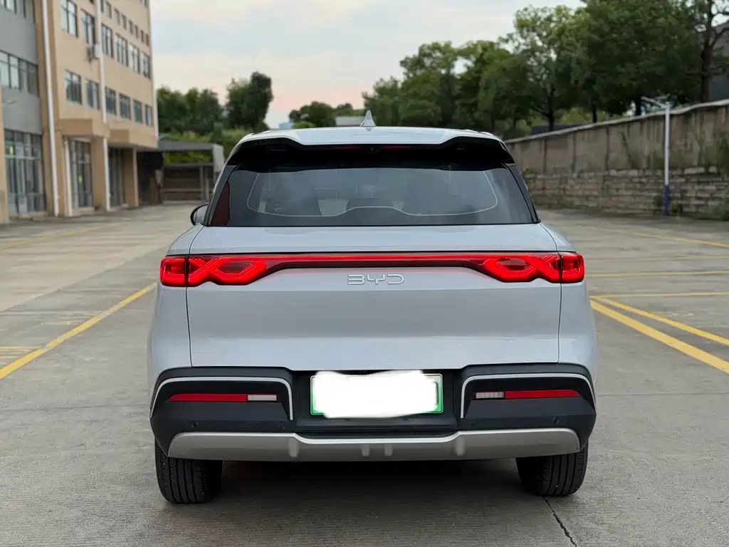 BYD Yuan UP — миниатюра 5
