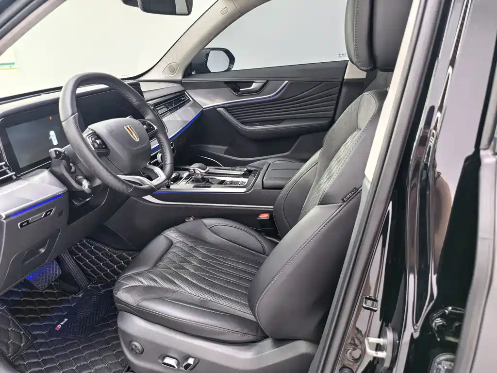 Hongqi Hongqi HS5 — миниатюра 10
