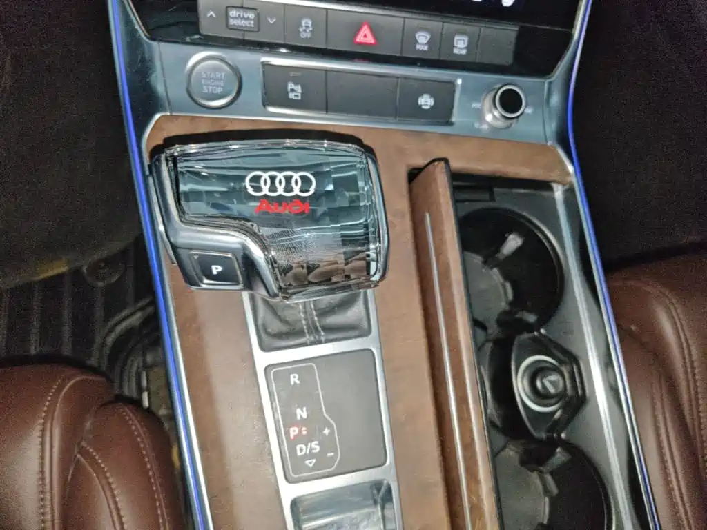 Audi A6L — миниатюра 14